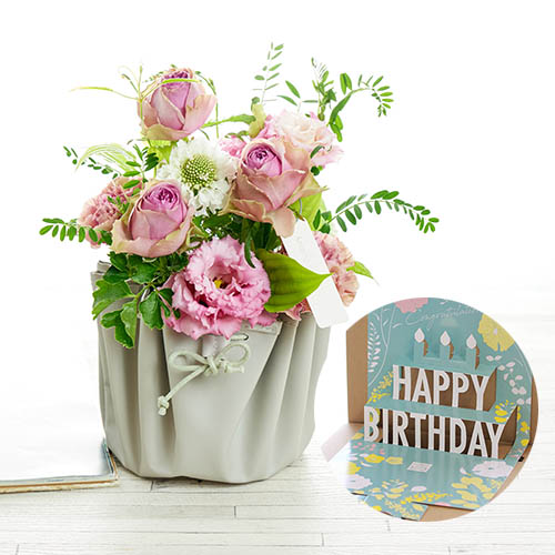 誕生日に贈りたい花 誕生日フラワーギフト特集 花 花束 フラワーギフトの青山フラワーマーケット 通販サイト