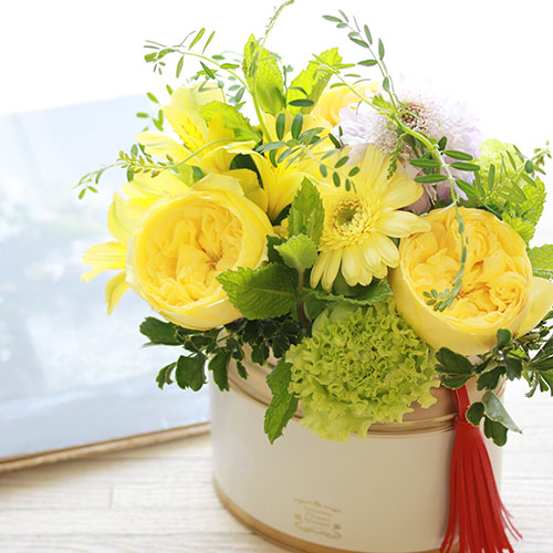 お礼 内祝い 青山フラワーマーケット公式 花屋 花 花束 フラワーギフト 通販