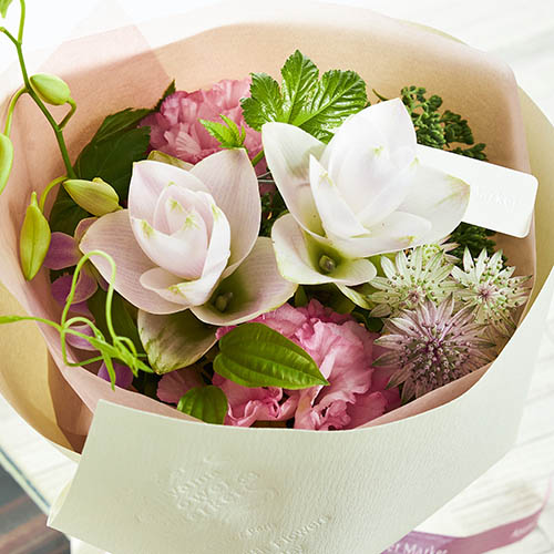 出産祝い 青山フラワーマーケット公式 花屋 花 花束 フラワーギフト 通販
