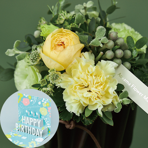 誕生日にプレゼントしたい花 誕生日フラワーギフト特集 花 花束 フラワーギフトの青山フラワーマーケット 通販サイト