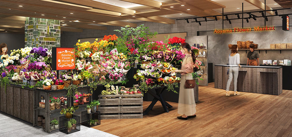 青山フラワーマーケット｜2024年ニュース | 青山フラワーマーケット｜花や緑とともに暮らす毎日を