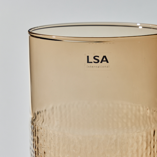 LSA(エルエスエー)/WICKER VASE/LANTERN TAUPE H25 | 青山フラワーマーケット｜花や緑とともに暮らす毎日を