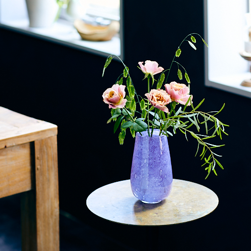 ヘンリーディーン フラワーベース - 花瓶