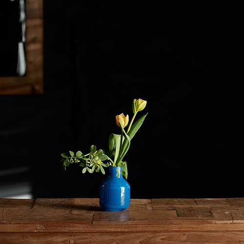 一輪挿しに合うフラワーベース（花瓶） | 青山フラワーマーケット