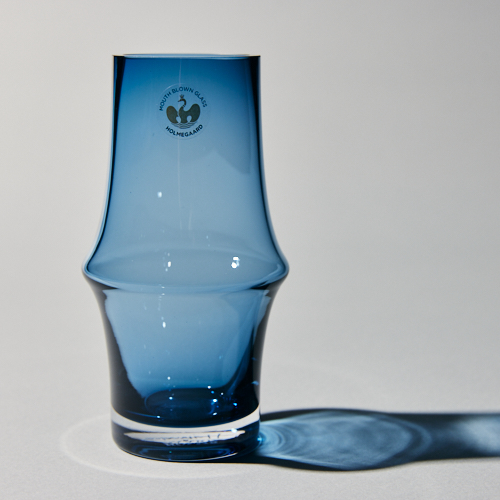 HOLME GAARD(ホルムガード)/Arc Vase ブルー H15